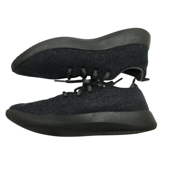 Allbirds Women's Dark Grey Comfort Shoes Merino Wool size 6 - Picture 2 of 8